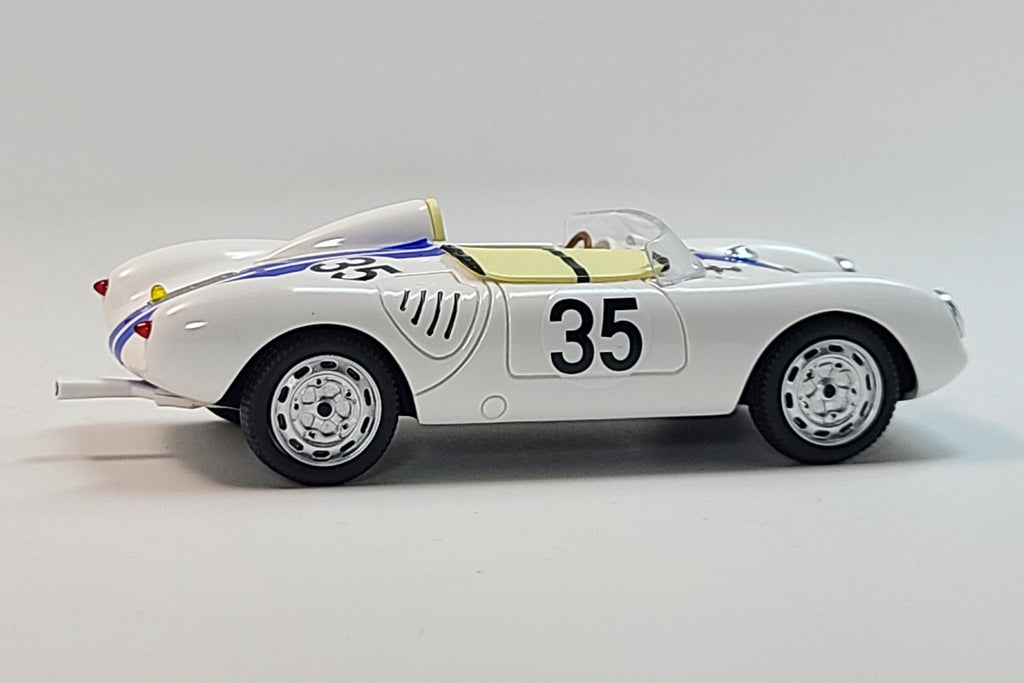 TECNOMODEL: A Tecnomodel 1:18 scale Ecurie Francorchamps Ferrari 275