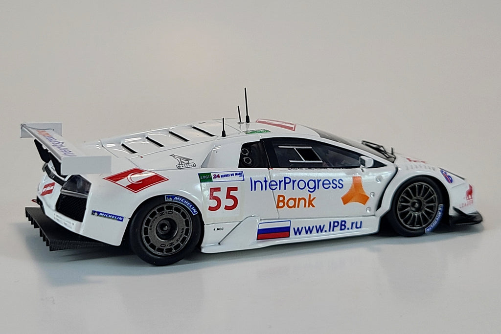 ミニカー Lamborghini Murcielago R-SV 1/43 Minichamps 1:43 Lamborghini Murcielago LP670-4 SV built in