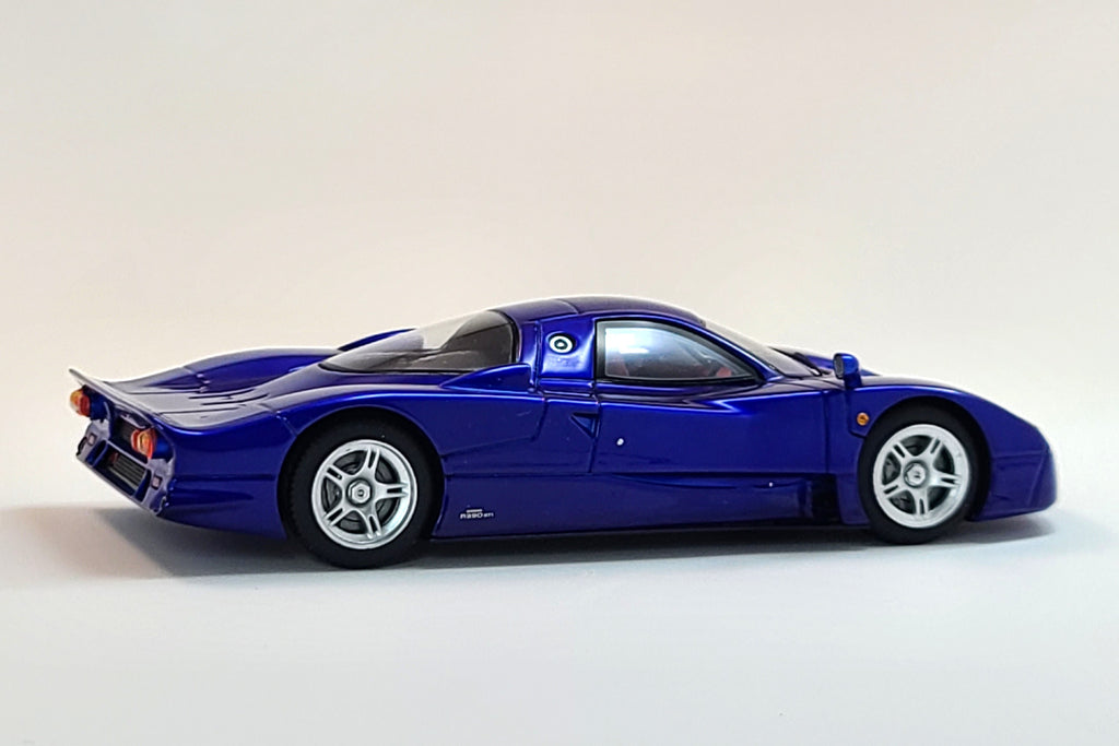 SPARK 1/43 NISSAN R390 GT1 3.5L Turbo 1998 Bleu Art. S3634 EUR 84,95 SPARK 1/43 NISSAN R390 GT1 3.5L Turbo 1998 Bleu Art. S3634 EUR 84,95