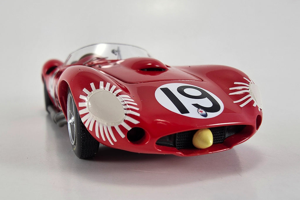 Maserati 450S (1957 Sebring 12 Hours Winner) - 1:43 Scale Model