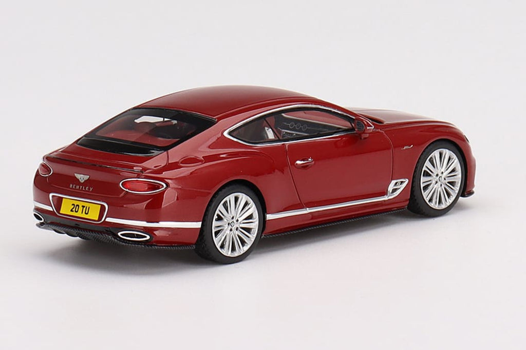 Bentley Continental GT Speed - 1:43 Scale Model Car by TSM – Model