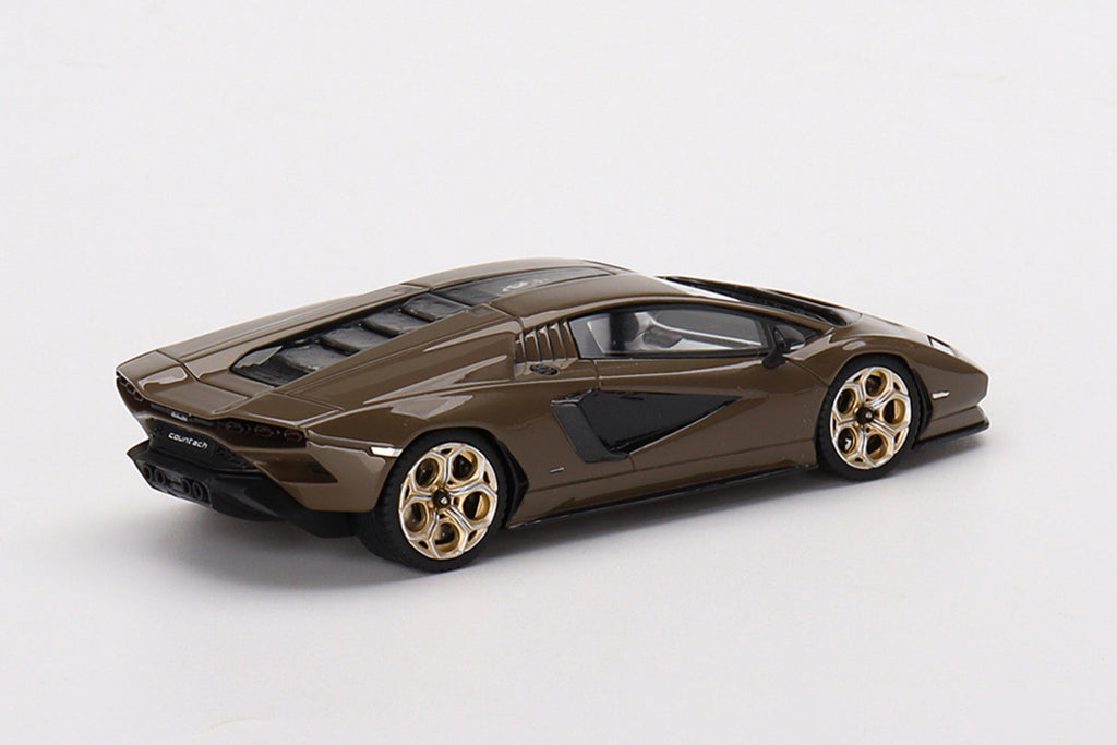 Lamborghini Countach LPI 800-4 - 1:43 Scale Model Car by TSM