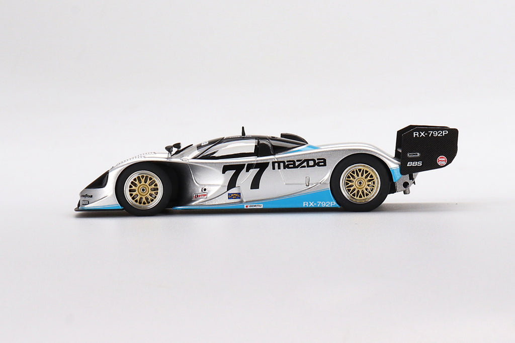 Mazda RX-792P (1992 IMSA Watkins Glen) | 1:43 Scale Model Car