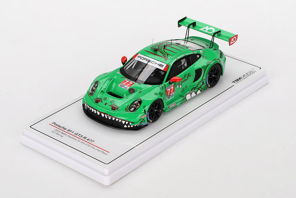 1/43 ポルシェ 911 GT3 R AO ROXY Racing rexy3_02e49754-44c5-4740-adc5-