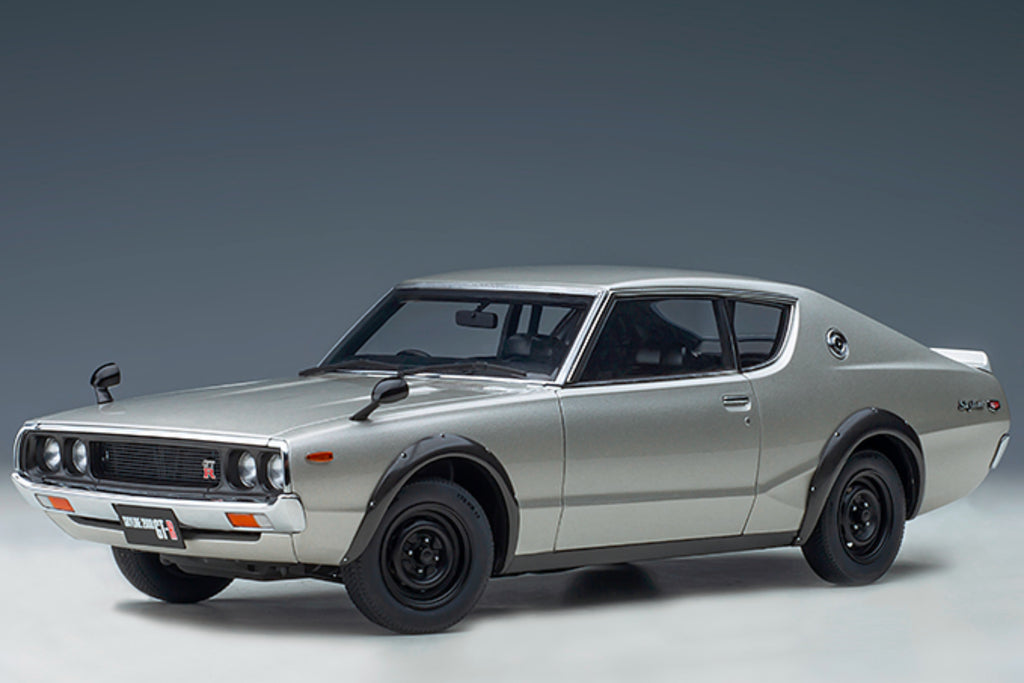 Nissan Skyline GT-R (1973) | 1:18 Scale Model Car | AUTOart