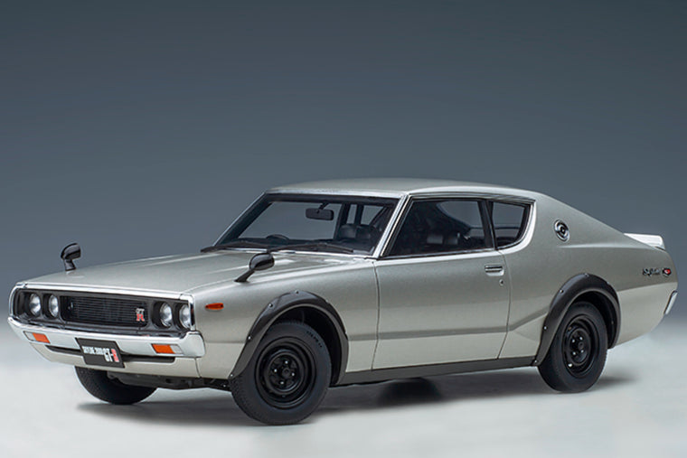 Nissan Skyline GT-R (1973) - 1:18 Scale Model Car by AUTOart