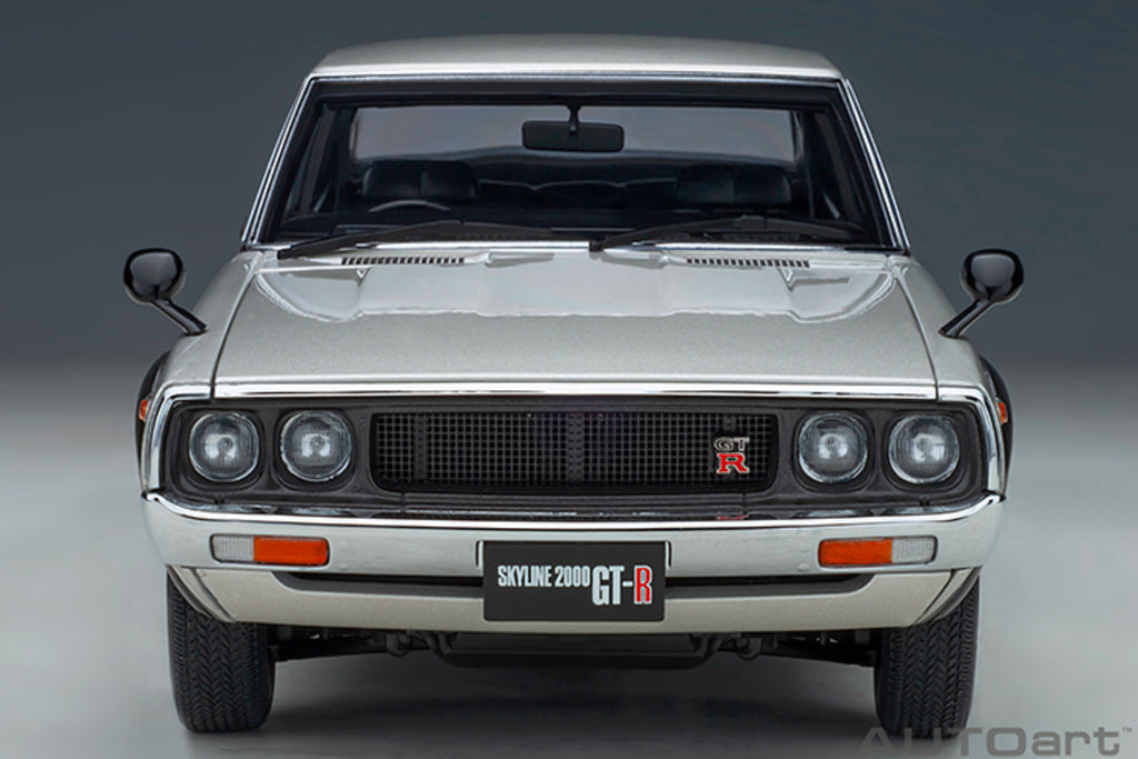 Nissan Skyline GT-R (1973) | 1:18 Scale Model Car | AUTOart