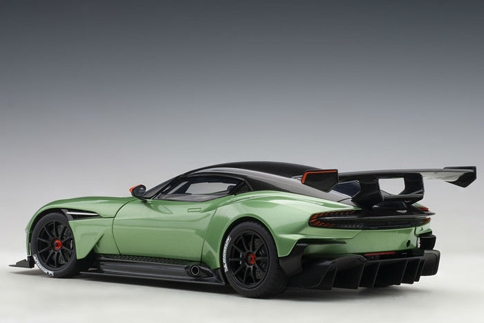 Aston Martin Vulcan | 1:18 Scale Model Car by AUTOart | Rear Quarter