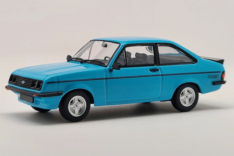 Ford Escort RS2000 (1976) - 1:43 Scale Diecast Model Car by Maxichamps