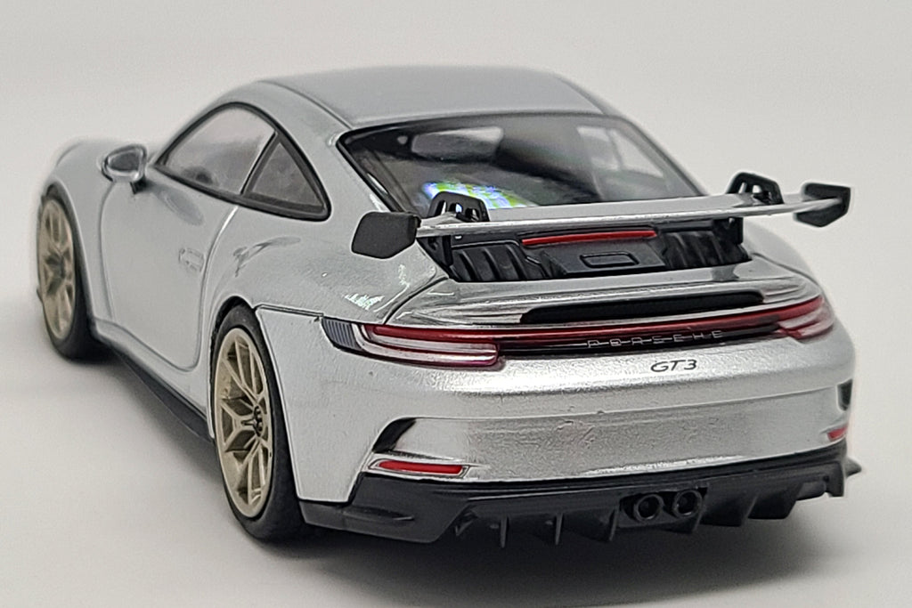 Porsche 911 (991) GT3 RS - Model car collection - GT SPIRIT