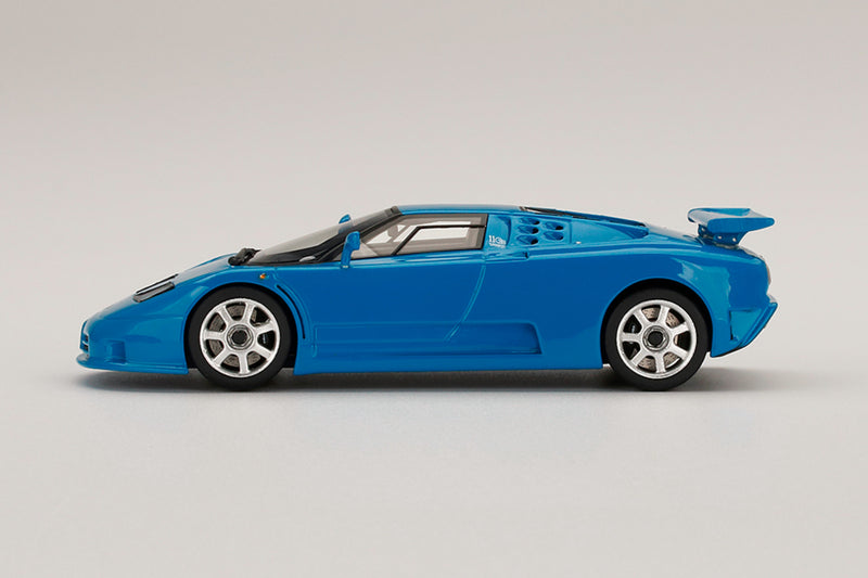 Bugatti EB110 Super Sport | 1:43 Scale Model Car by TSM | Profile