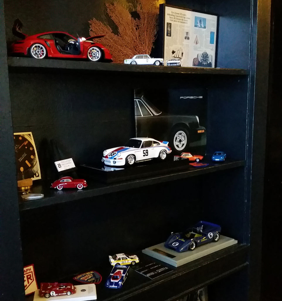 "IN THESE DIFFICULT TIMES" - WHY YOU SHOULD START A MODEL CAR COLLECTION RIGHT NOW