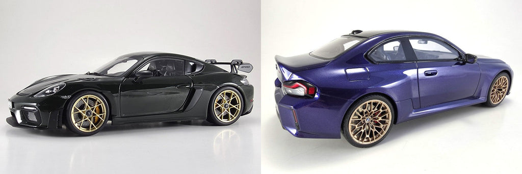 RESIN VS. METAL: WHICH IS RIGHT FOR YOUR COLLECTION?
