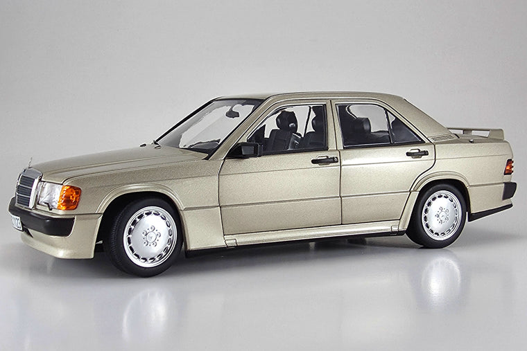 Mercedes-Benz 190E 2.3-16 - 1:18 Scale Diecast Model Car by Norev