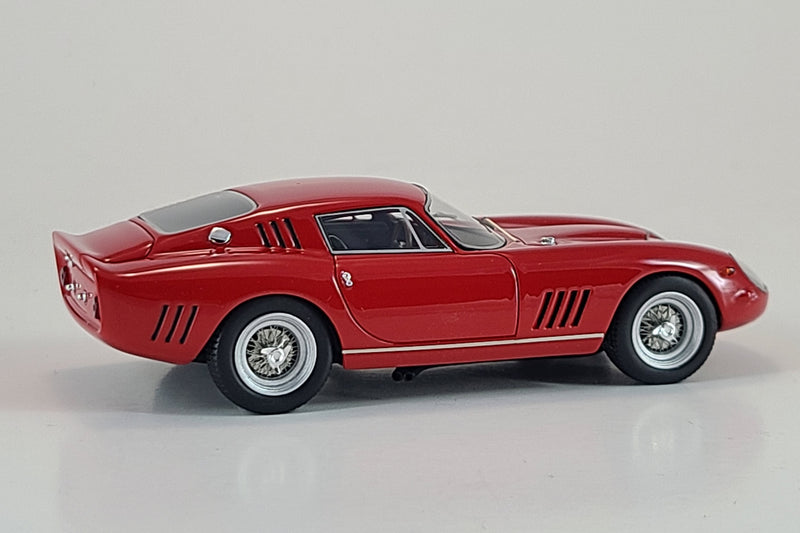 Ferrari 275GTB/C Speciale | 1:43 Scale Model Car by Tecnomodel | Rear Quarter