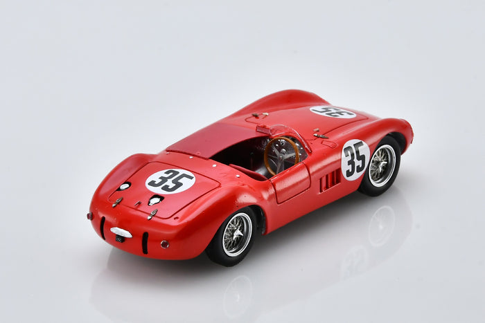 Maserati 300S (3rd Place, 1955 Sebring 12 Hours) - 1:43 Scale Model Car by Spark