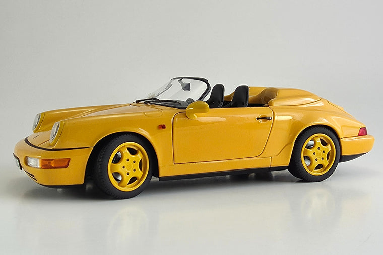 Porsche 911 Speedster (964) - 1:18 Scale Diecast Model Car by Norev