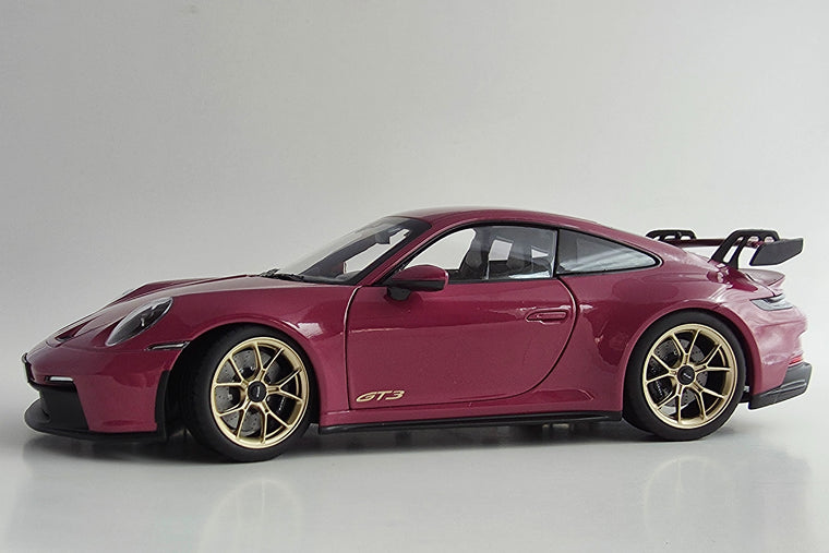 Porsche 911 GT3 (992.1) - 1:18 Scale Diecast Model Car by Norev