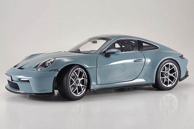 Porsche 911 S/T (2023) - 1:18 Scale Diecast Model Car by Norev