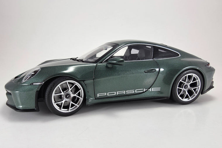 Porsche 911 S/T (2023) - 1:18 Scale Diecast Model Car by Norev