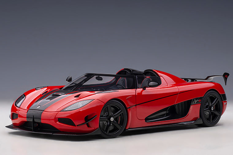 Koenigsegg Agera RS - 1:18 Scale Model Car by AUTOart