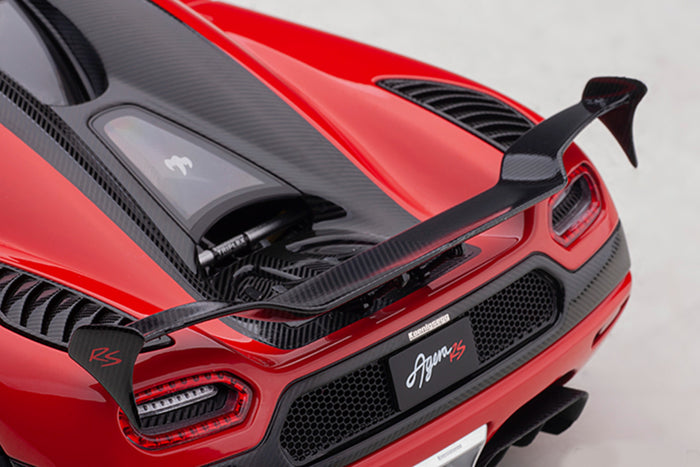 1:18 Scale Koenigsegg Agera RS by AUTOart | Articulating Rear Wing