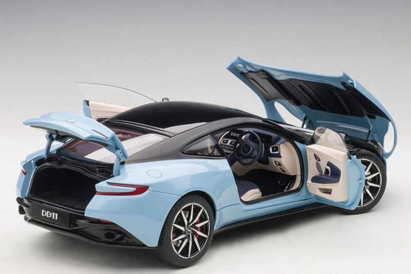 1:18 Scale Aston Martin DB11 by AUTOart | Opening Parts