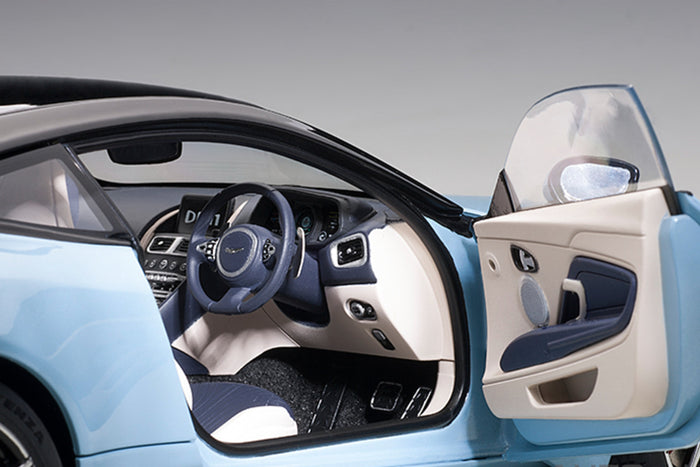 1:18 Scale Aston Martin DB11 by AUTOart | Right Interior Detail