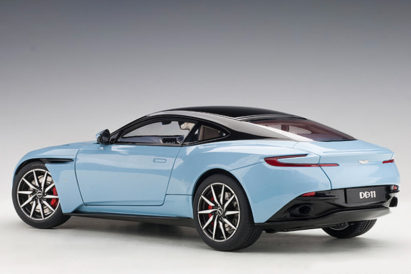 1:18 Scale Aston Martin DB11 by AUTOart | Rear Quarter