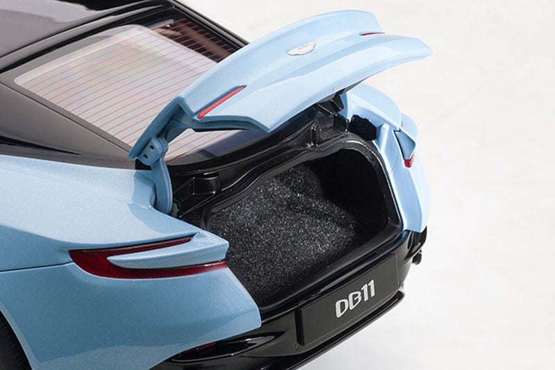 1:18 Scale Aston Martin DB11 by AUTOart | Trunk Detail