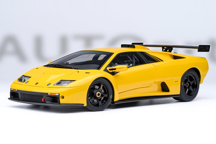 1:18 Scale Lamborghini Diablo GT-R by AUTOart | Front Quarter