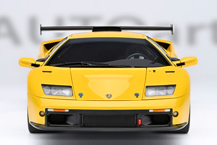 1:18 Scale Lamborghini Diablo GT-R by AUTOart | Front View