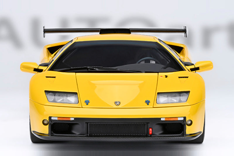 1:18 Scale Lamborghini Diablo GT-R by AUTOart | Front View