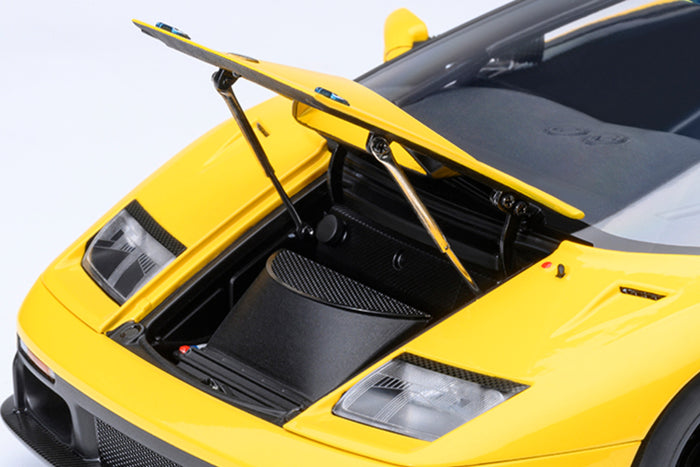 1:18 Scale Lamborghini Diablo GT-R by AUTOart | Front Trunk