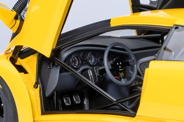 1:18 Scale Lamborghini Diablo GT-R by AUTOart | Left Interior