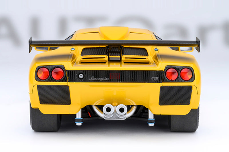 1:18 Scale Lamborghini Diablo GT-R by AUTOart | Rear View