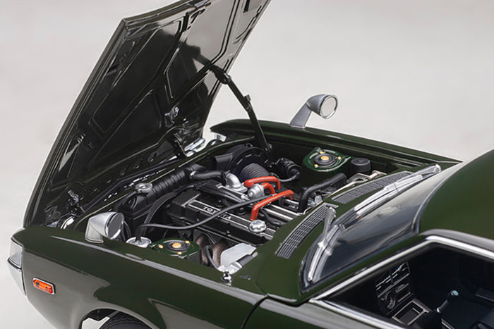 Toyota Celica Liftback 2000GT 1973 (RA25) - 1:18 Scale Model Car by AUTOart
