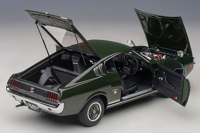 Toyota Celica Liftback 2000GT 1973 (RA25) - 1:18 Scale Model Car by AUTOart