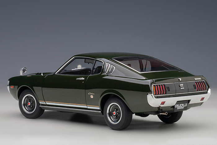Toyota Celica Liftback 2000GT 1973 (RA25) - 1:18 Scale Model Car by AUTOart