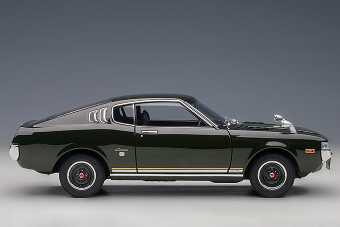 Toyota Celica Liftback 2000GT 1973 (RA25) - 1:18 Scale Model Car by AUTOart