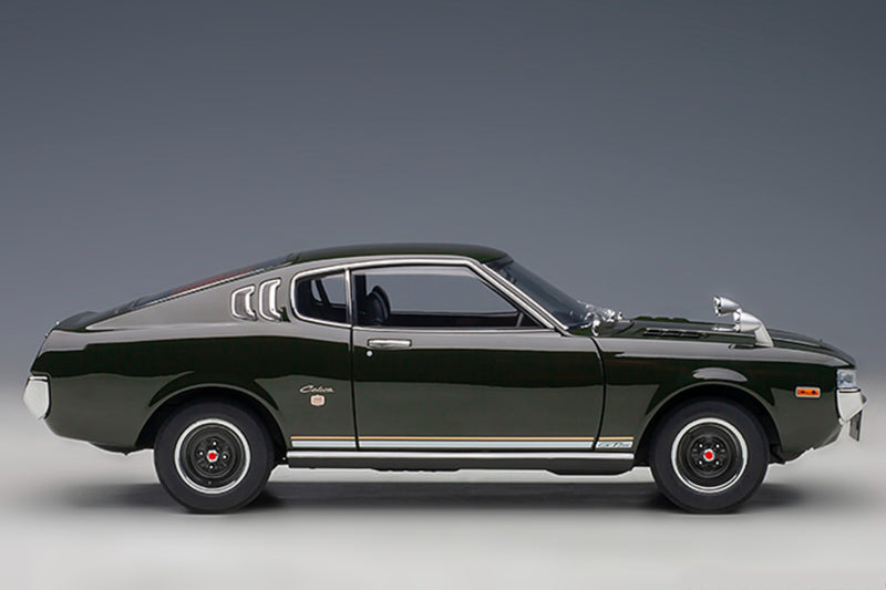 Toyota Celica Liftback 2000GT 1973 (RA25) - 1:18 Scale Model Car by AUTOart