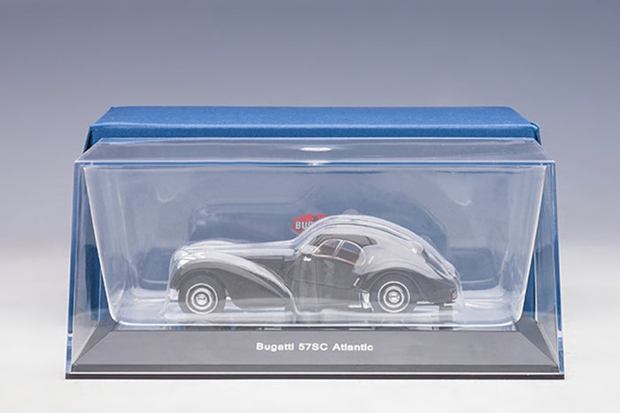 1:43 Scale Bugatti Type 57SC Atlantic by AUTOart | Factory Packaging