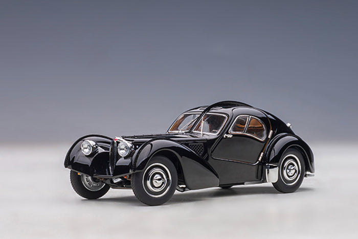 1:43 Scale Bugatti Type 57SC Atlantic by AUTOart | Front Quarter