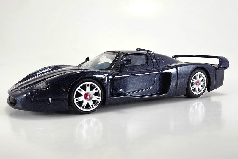 1:64 scale diecast Maserati MC12 Stradale by BBR | Left Front Quarter
