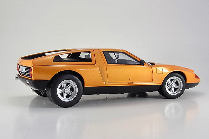 Mercedes-Benz C111/II | 1:18 Scale Diecast Model Car by Norev | Rear Quarter