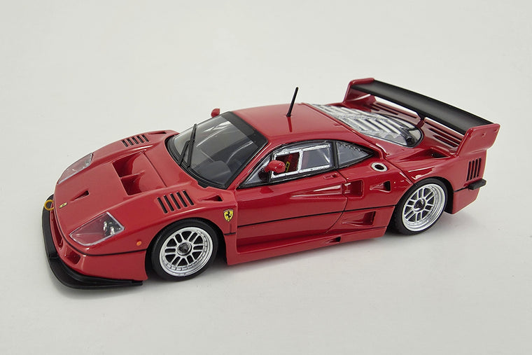 Ferrari F40 LM (Press Version) - 1:43 Scale Model Car by Tecnomodel