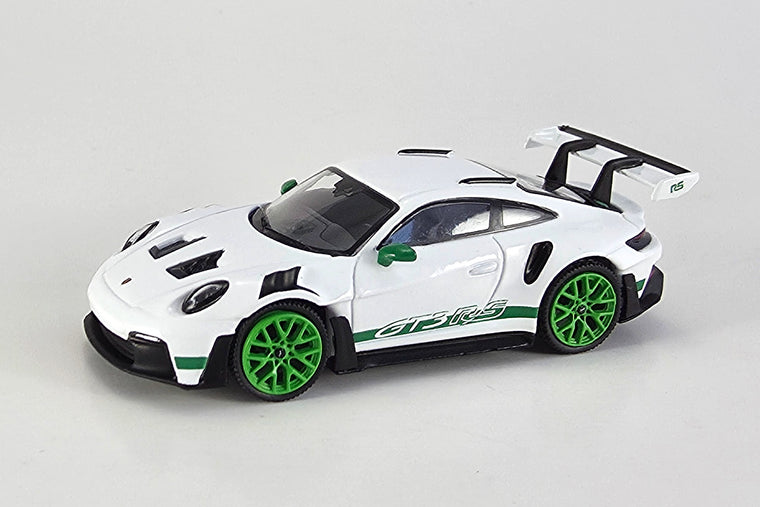 Porsche 992 GT3RS - 1:64 Scale Diecast Model Car by Mini GT