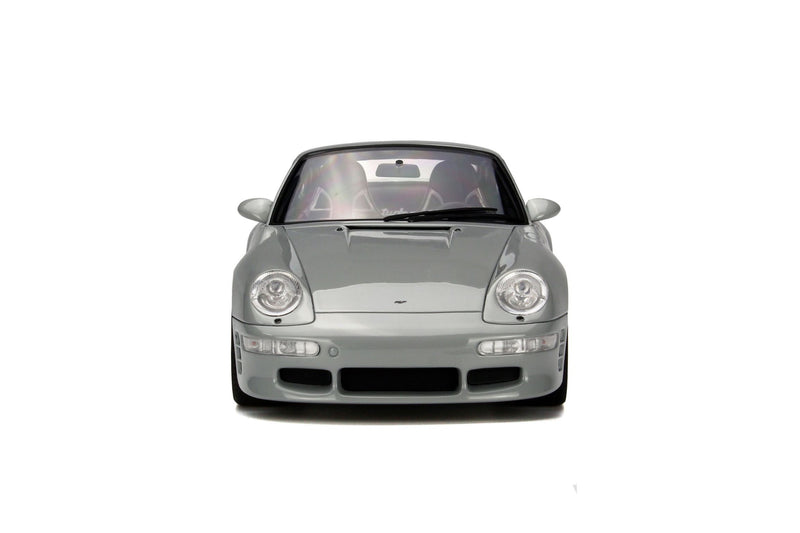 Ruf Turbo R Limited | 1:18 Scale Model Car by GT Spirit | Front View