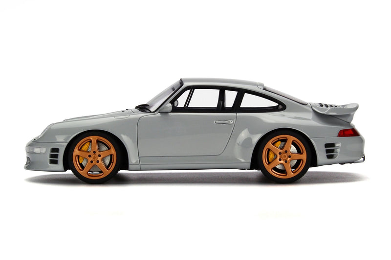 Ruf Turbo R Limited | 1:18 Scale Model Car by GT Spirit | Profile