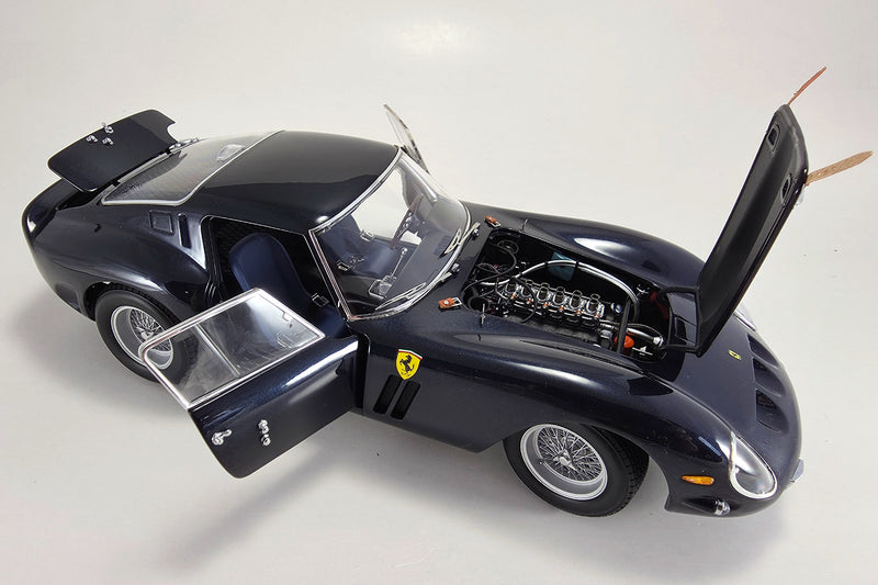 1:18 scale Ferrari 250 GTO by Kyosho| Open Parts